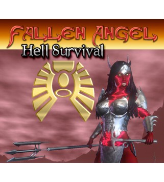 Fallen Angel: Hell Survival Steam Key GLOBAL